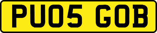 PU05GOB