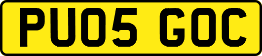 PU05GOC