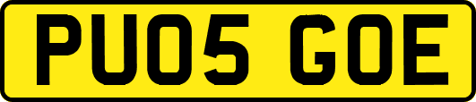 PU05GOE