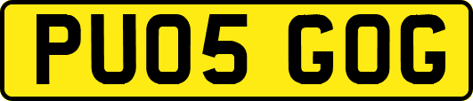 PU05GOG