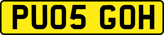 PU05GOH