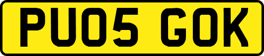 PU05GOK