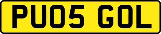 PU05GOL
