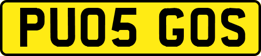 PU05GOS