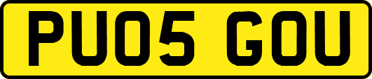 PU05GOU
