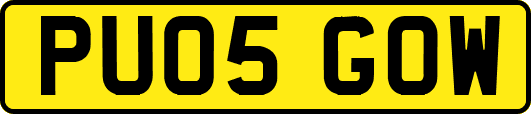 PU05GOW