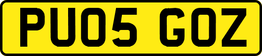 PU05GOZ