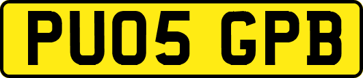 PU05GPB