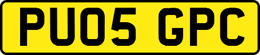 PU05GPC