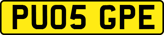 PU05GPE