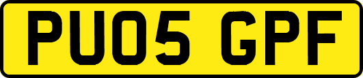 PU05GPF