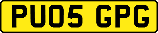 PU05GPG