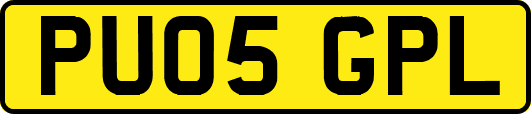 PU05GPL