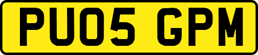 PU05GPM