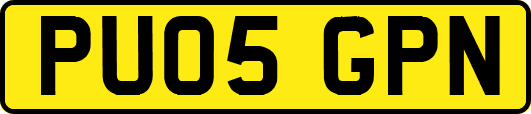PU05GPN