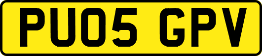 PU05GPV