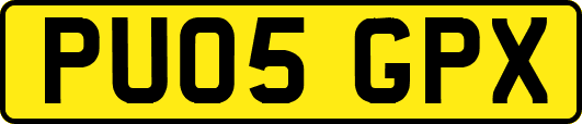 PU05GPX