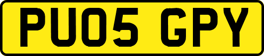 PU05GPY