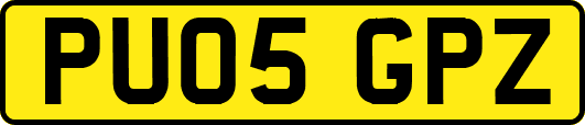 PU05GPZ