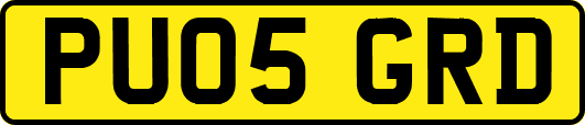 PU05GRD