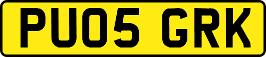 PU05GRK
