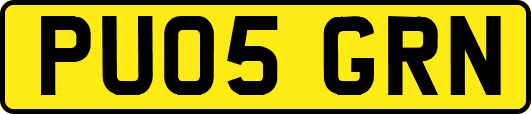PU05GRN