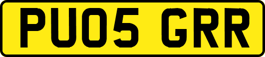 PU05GRR
