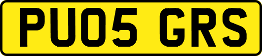 PU05GRS
