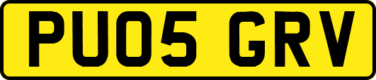PU05GRV