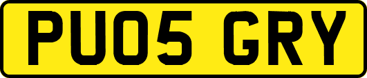 PU05GRY