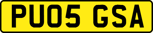 PU05GSA
