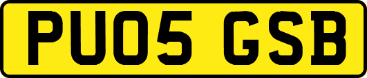 PU05GSB