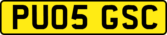PU05GSC