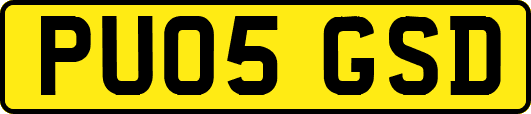 PU05GSD