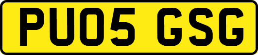 PU05GSG