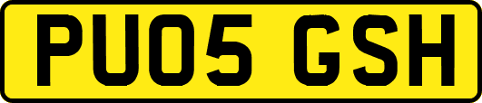 PU05GSH