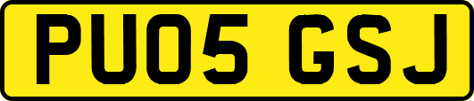 PU05GSJ