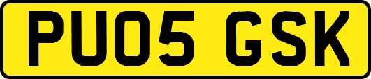 PU05GSK