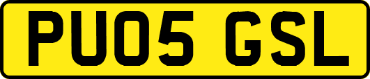 PU05GSL