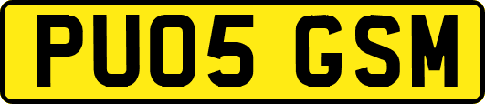 PU05GSM