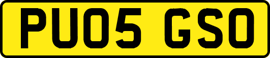 PU05GSO