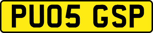 PU05GSP