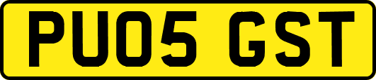 PU05GST