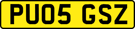 PU05GSZ