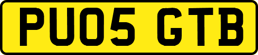 PU05GTB