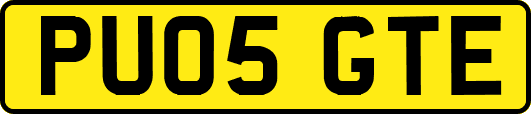 PU05GTE