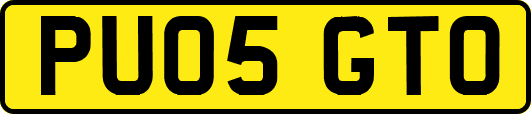 PU05GTO