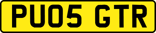 PU05GTR