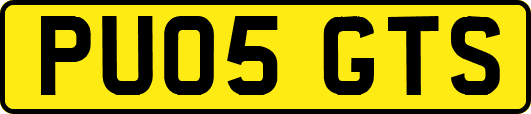 PU05GTS