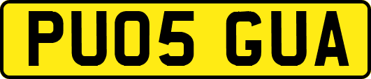 PU05GUA